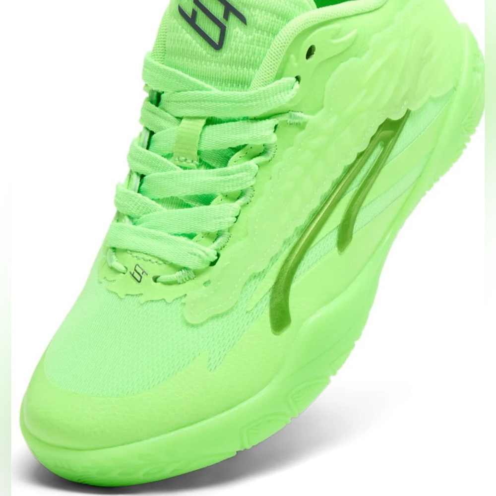 Women’s Puma Stewie 3 Team “Green Glare” Shoes